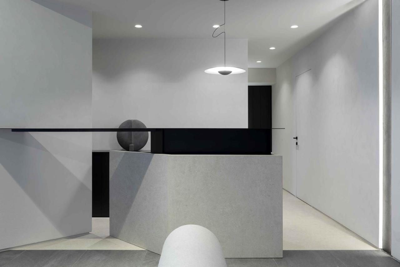 Cubic Mykonos Seafront Design Suites أورنوس المظهر الخارجي الصورة